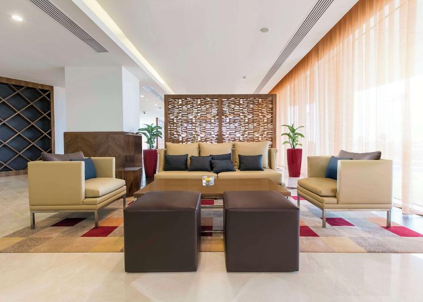  Jeddah Lobby