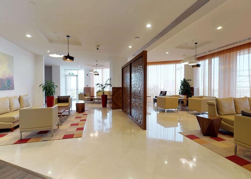  Jeddah Lobby