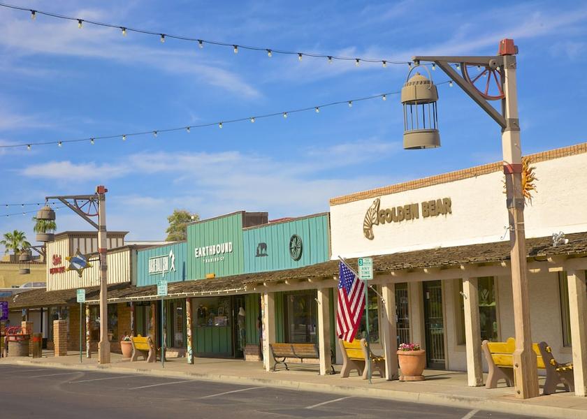 Arizona Phoenix Point of interest