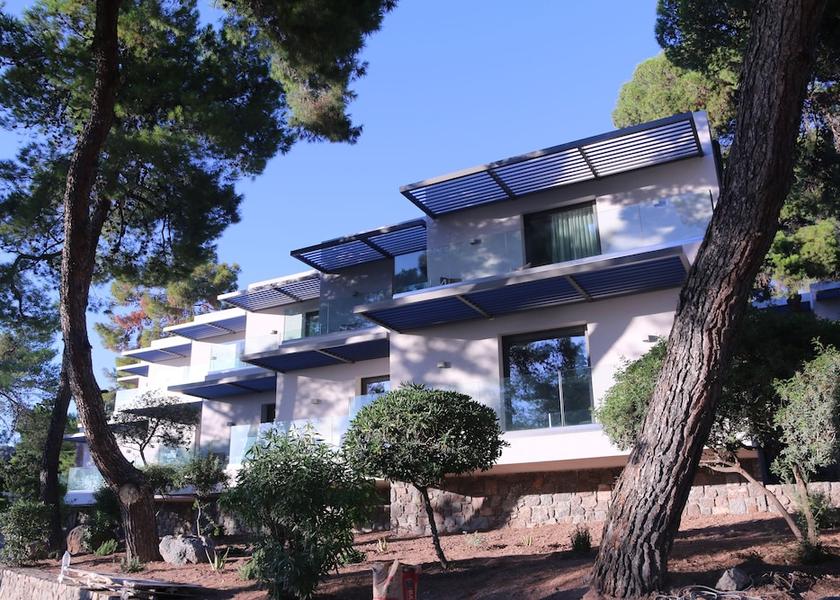 Attica Aegina Exterior