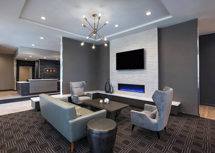 Texas Irving Lobby