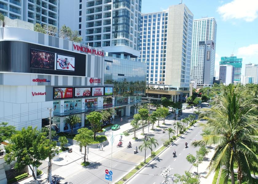 Khanh Hoa Province Nha Trang Shopping mall