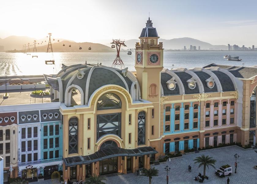 Khanh Hoa Province Nha Trang Shopping mall