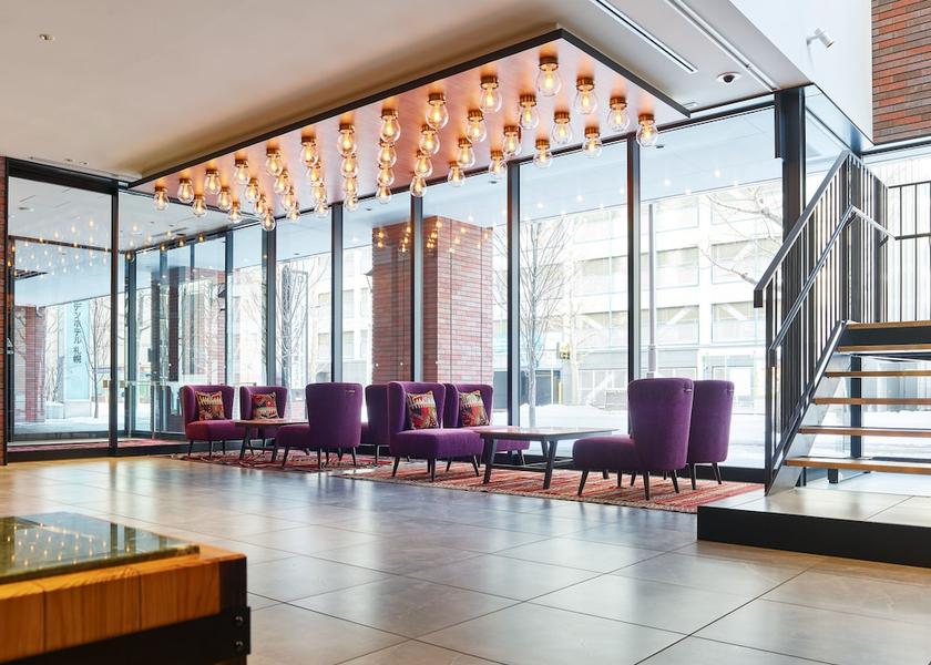 Hokkaido Sapporo Lobby