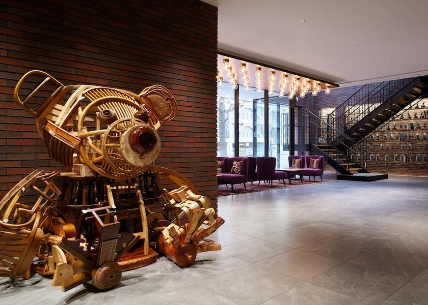 Hokkaido Sapporo Interior