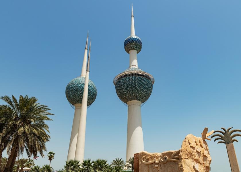  Kuwait City Point of interest