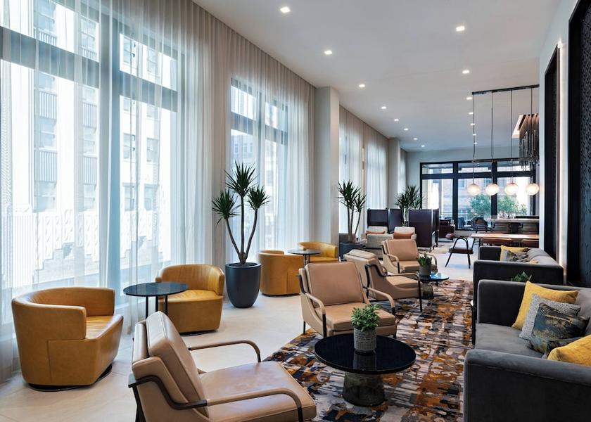 Texas Fort Worth Lobby