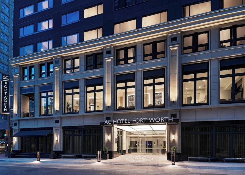 Texas Fort Worth Exterior Detail