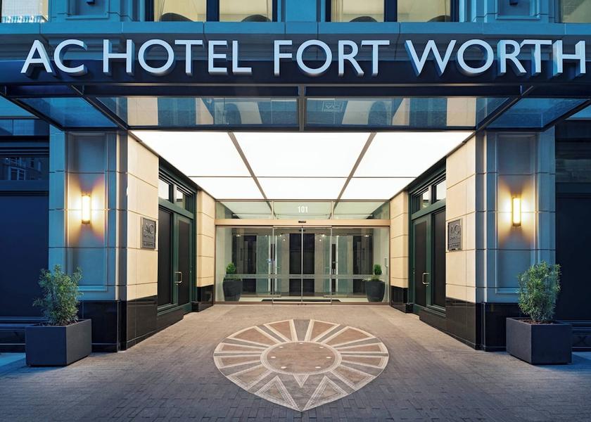 Texas Fort Worth View from Property