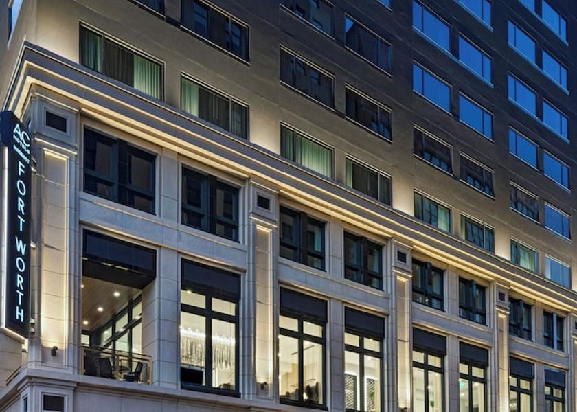 Texas Fort Worth Exterior Detail