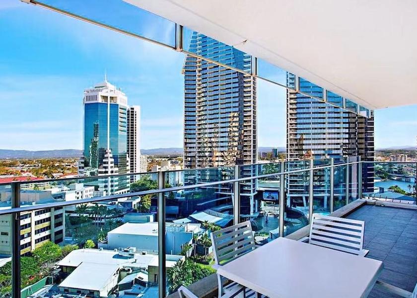 Queensland Gold Coast Balcony