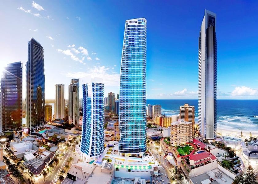 Queensland Gold Coast Exterior
