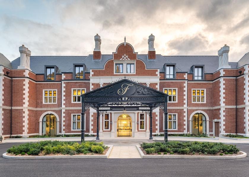 England Egham Exterior