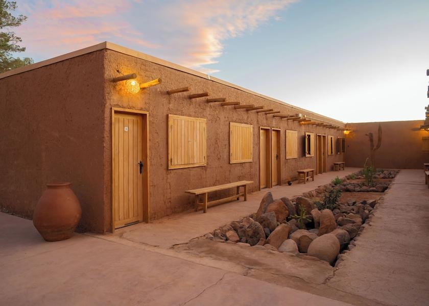 Antofagasta Region San Pedro de Atacama Terrace/patio