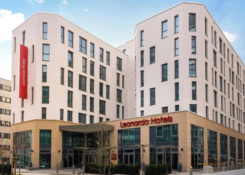 Hessen Eschborn Exterior