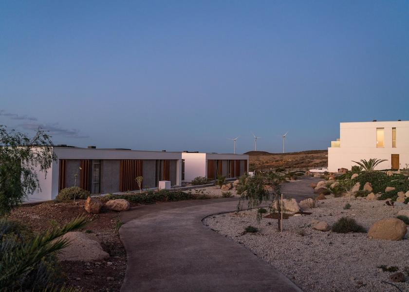 Canary Islands Arico Property grounds