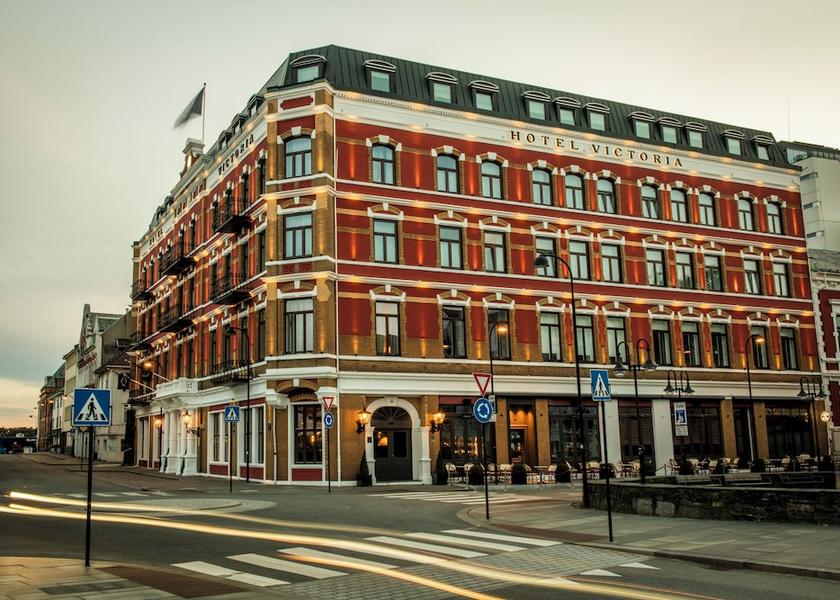 Rogaland (county) Stavanger Facade