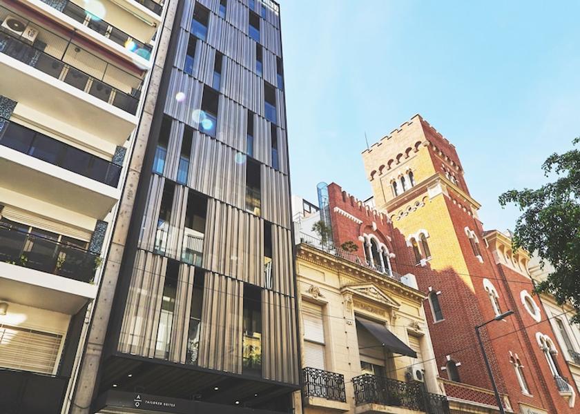 Buenos Aires Buenos Aires Facade