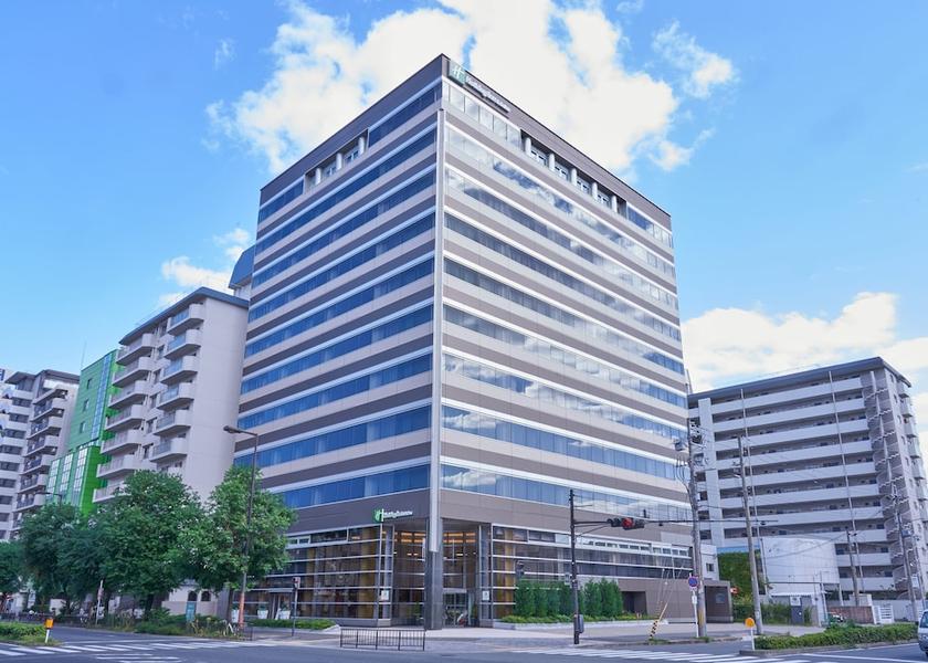 Osaka Osaka Exterior