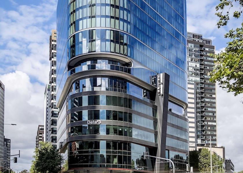 Victoria Melbourne Exterior