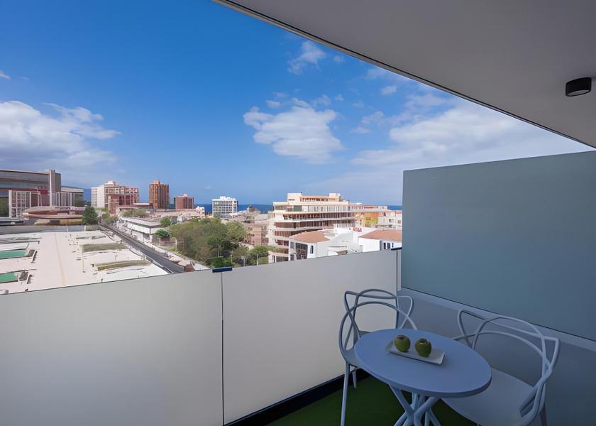 Canary Islands Puerto de la Cruz Public Areas