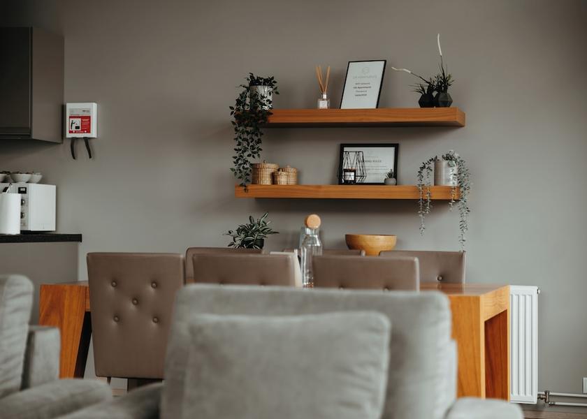 Southern Region Vik I Myrdal Living area