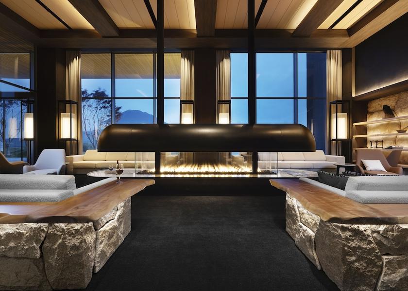 Hokkaido Kutchan Lobby