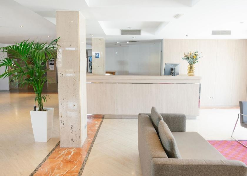Valencian Community Manises Lobby