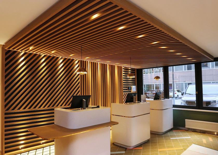 South Holland Voorburg Reception