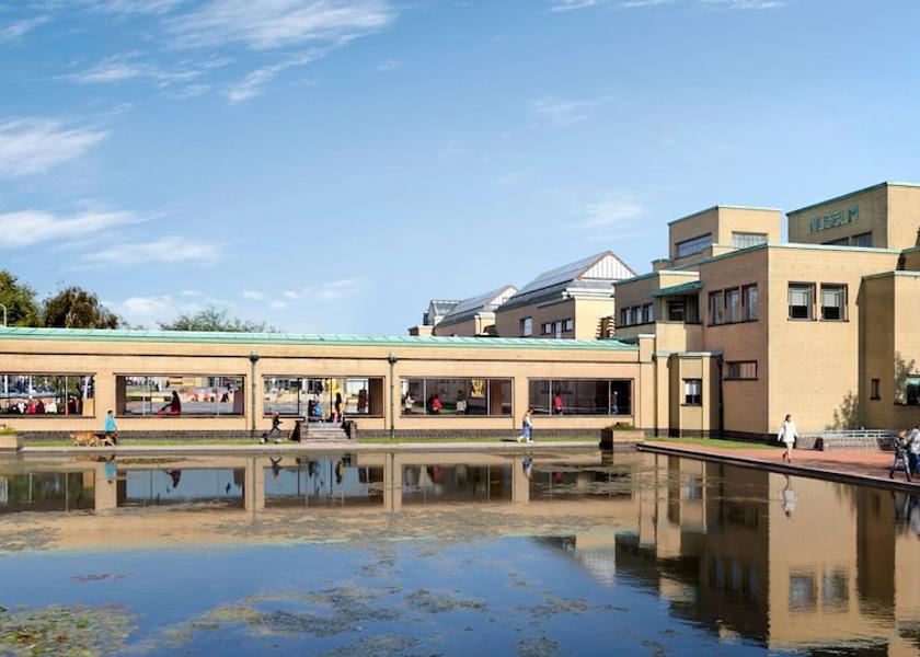 South Holland Voorburg Children's Play Area