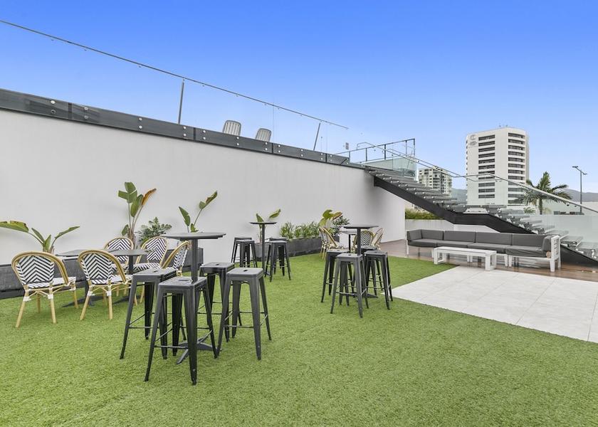 Queensland Cairns Terrace/patio