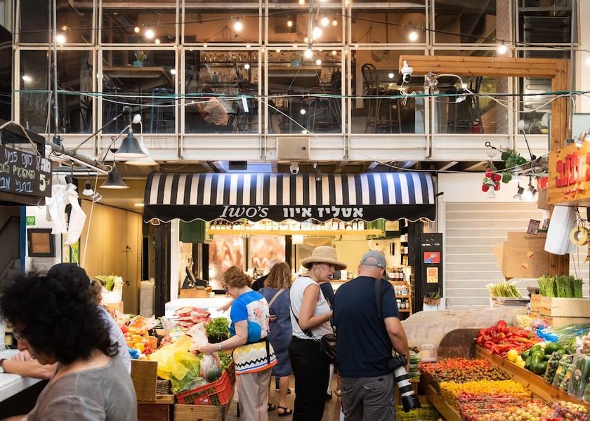  Tel Aviv Exterior Detail