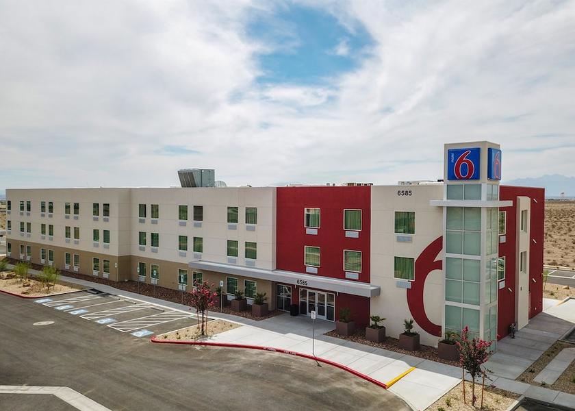 New Mexico Las Vegas Exterior Detail