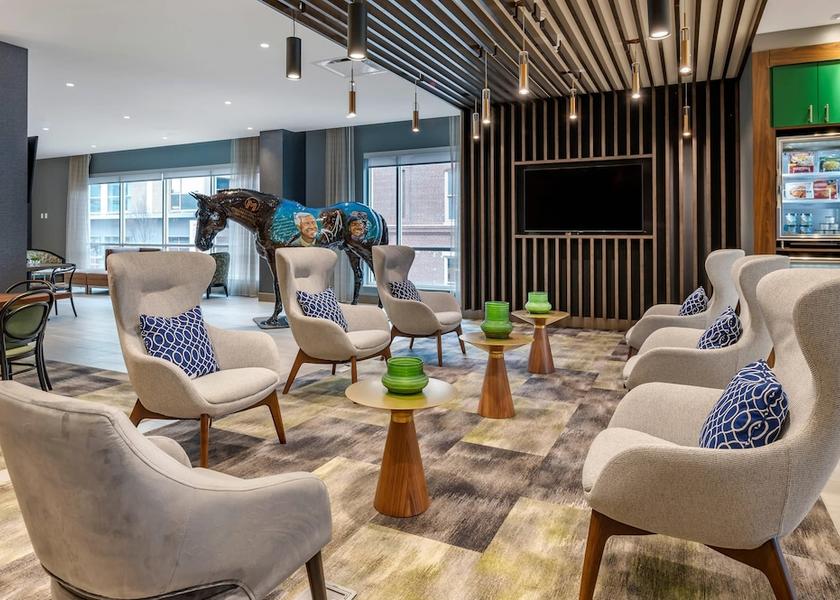 Colorado Louisville Lobby