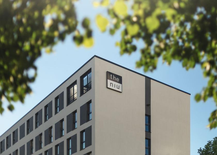 Hessen Eschborn Exterior Detail