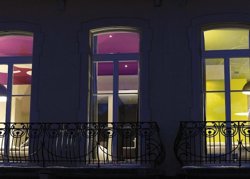 Canton of Obwalden Engelberg View from room