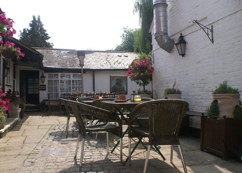 England Amersham Terrace