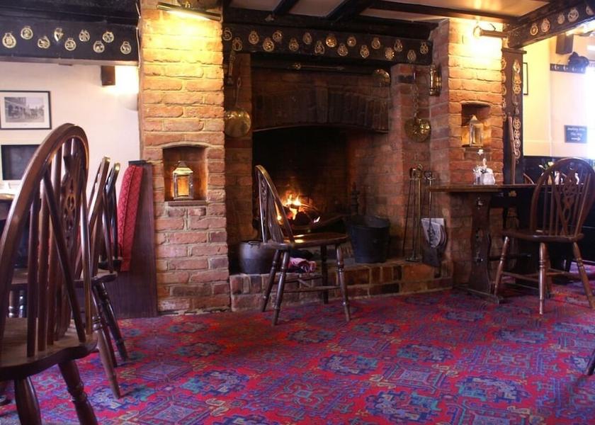 England Amersham Bar