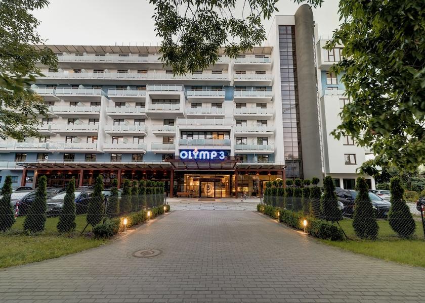 West Pomeranian Voivodeship Kołobrzeg Facade