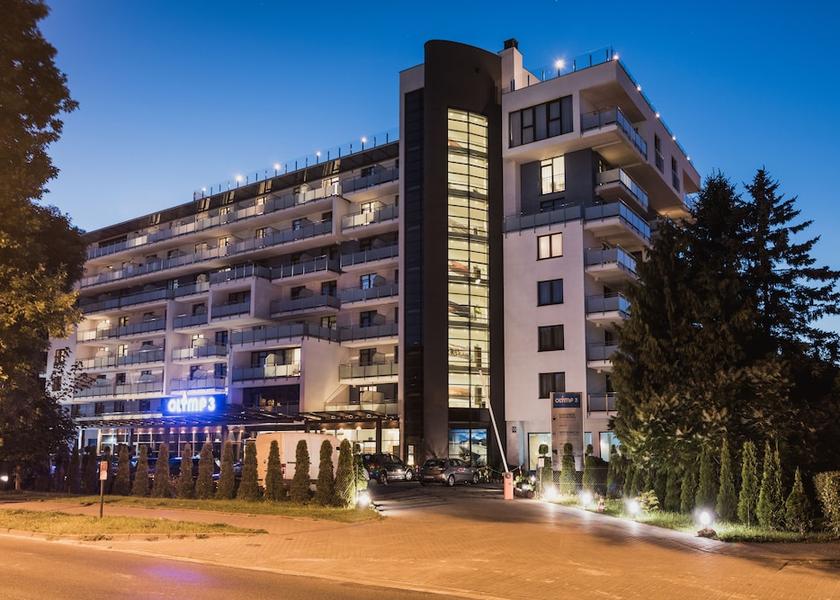 West Pomeranian Voivodeship Kołobrzeg Facade