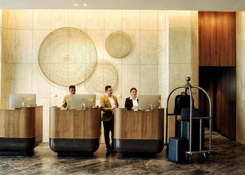 New South Wales Canberra Lobby