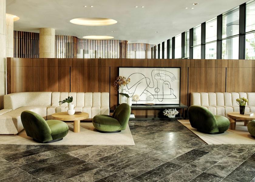 New South Wales Canberra Lobby