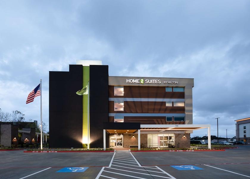 Texas Houston Exterior