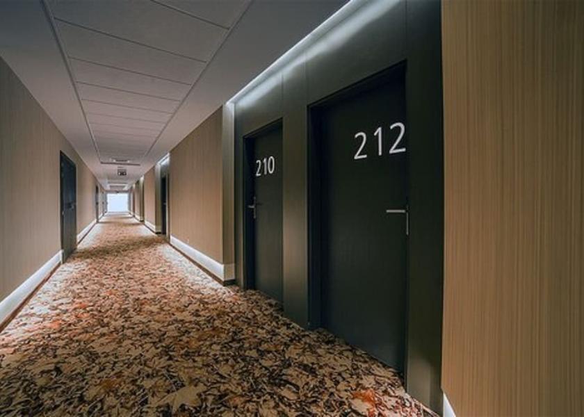 Podkarpackie Voivodeship Rzeszow Hallway