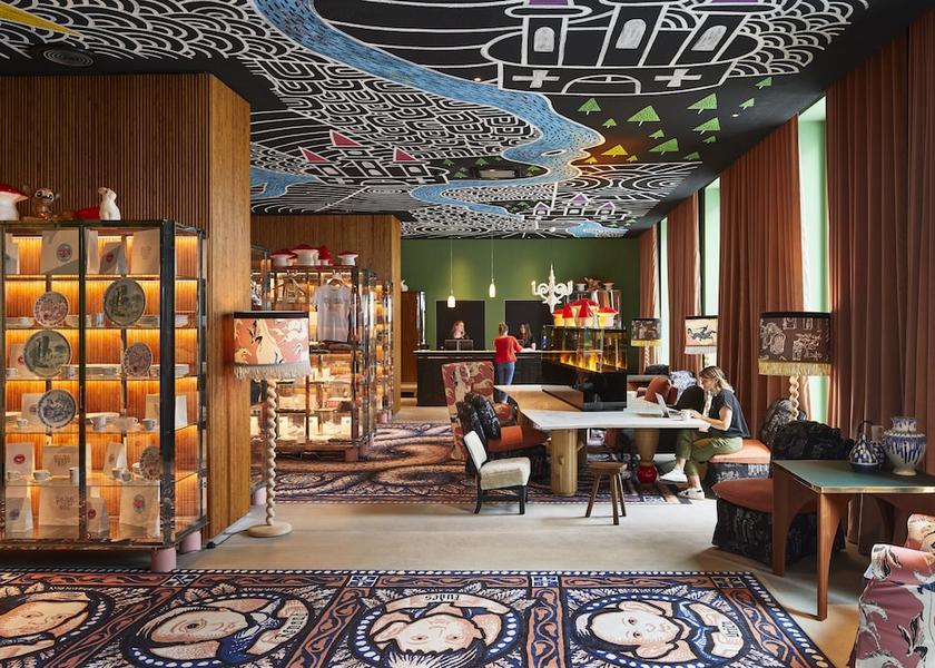  Luxembourg City Reception