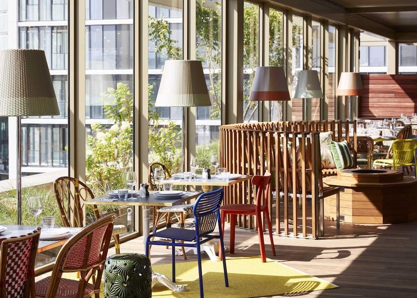  Luxembourg City Restaurant