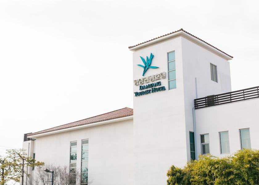 South Jeolla Damyang Facade