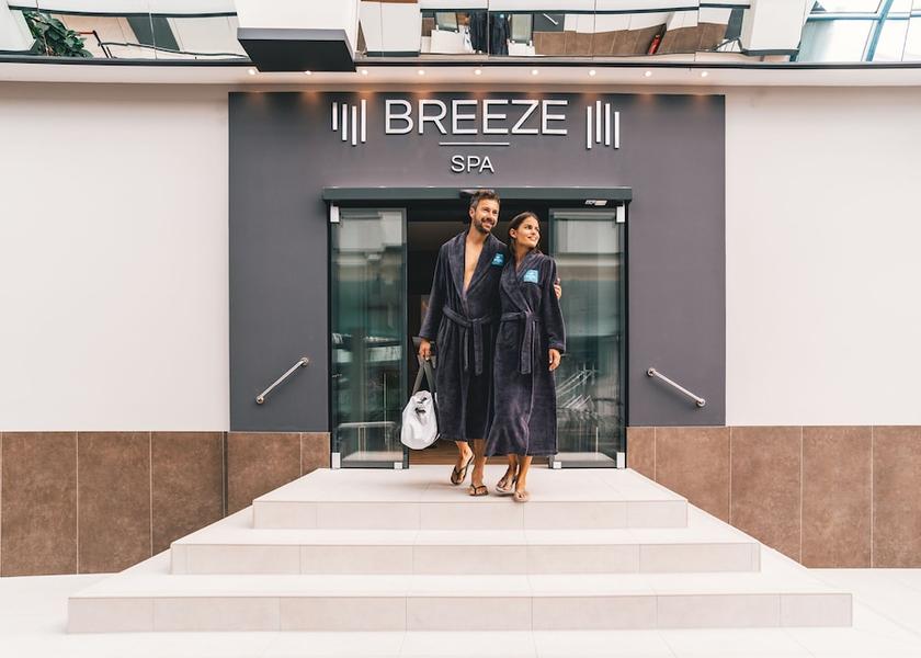 Schleswig-Holstein Scharbeutz Spa