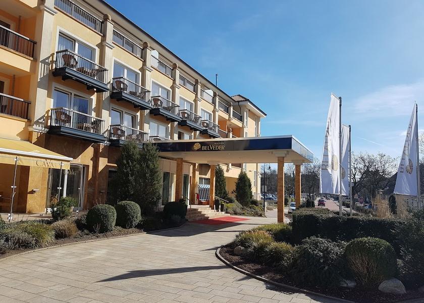 Schleswig-Holstein Scharbeutz Entrance