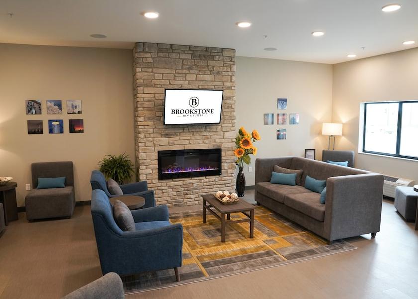 Iowa Fort Dodge Lobby
